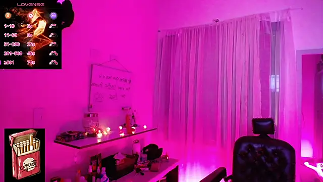 Misslana wn1 online show from 5, 3, 2025