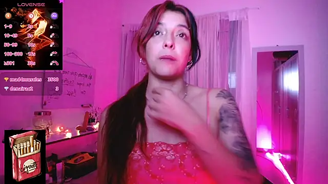 Misslana wn1 online show from 16, 3, 2025