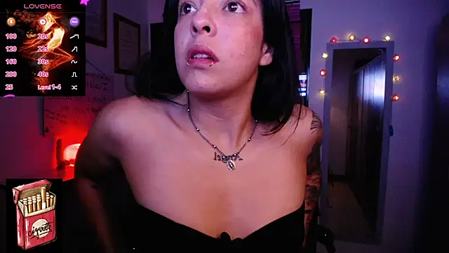 Misslana wn1 online show from 24, 11, 2025