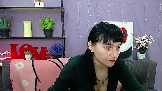 NinaFlawlees online show from 13, 3, 2025