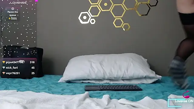 Snapshot of adriscute chatting on 22, 1, 2025 adriscute online show from 22, 1, 2025