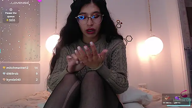 Snapshot of adriscute chatting on 29, 1, 2025 adriscute online show from 29, 1, 2025