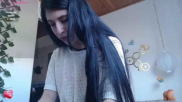 Snapshot of adriscute chatting on 26, 2, 2025 adriscute online show from 26, 2, 2025