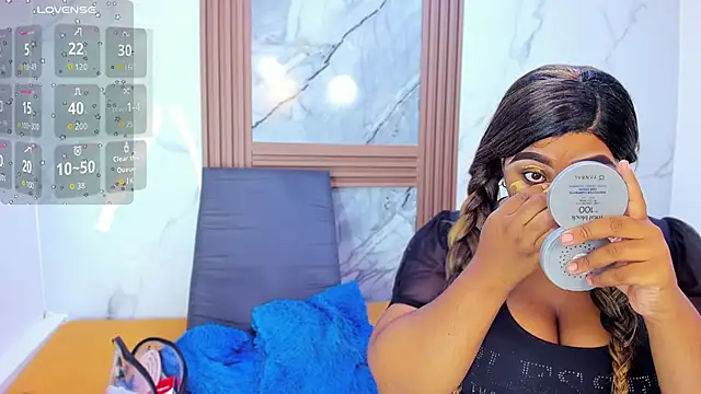 HannyMansonh online show from 31, 10, 2025