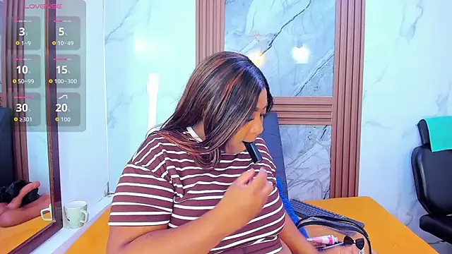 HannyMansonh online show from 6, 2, 2026