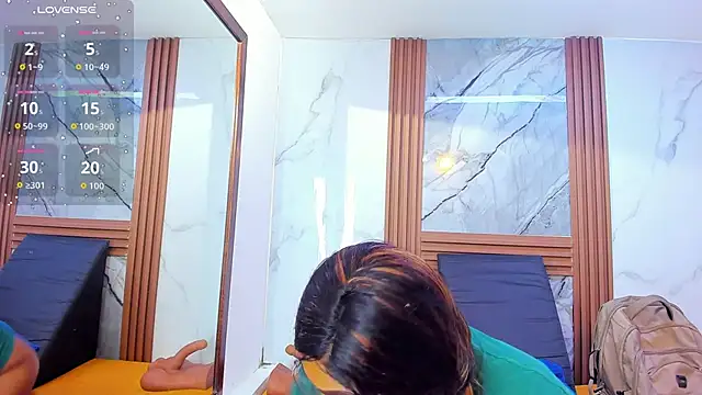 HannyMansonh online show from 18, 4, 2026