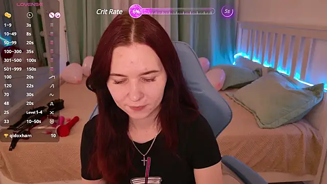 Snapshot of LissMoon chatting on 11, 2, 2025 LissMoon online show from 11, 2, 2025