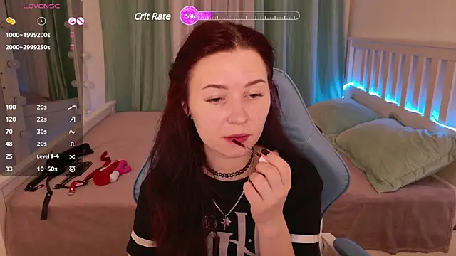 Snapshot of LissMoon chatting on 14, 3, 2025 LissMoon online show from 14, 3, 2025