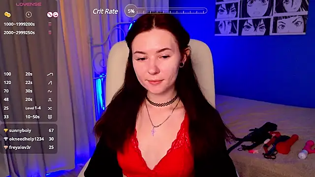 Snapshot of LissMoon chatting on 15, 3, 2025 LissMoon online show from 15, 3, 2025
