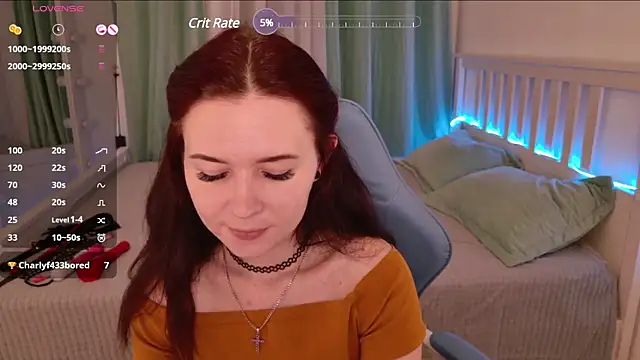 Snapshot of LissMoon chatting on 18, 3, 2025 LissMoon online show from 18, 3, 2025