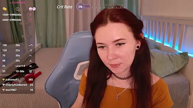 Snapshot of LissMoon chatting on 18, 3, 2025 LissMoon online show from 18, 3, 2025