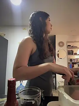 Gaby zahir  online show from 1, 12, 2025