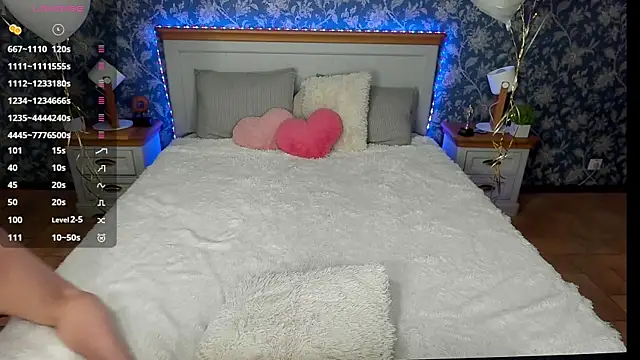 PenellopaRaw online show from 12, 2, 2025