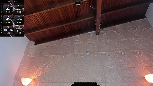 JennyRouse01 online show from 7, 3, 2025