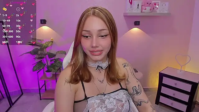 LITTLE-VIVI online show from 5, 2, 2026