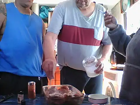 TheSailor53 online show from 4, 10, 2025