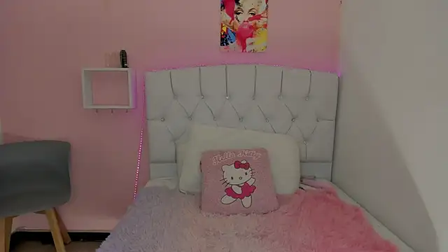 Snapshot of 18candys chatting on 6, 12, 2024 18candys online show from 6, 12, 2024