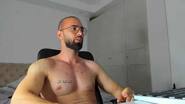 MichaelMasterss online show from 18, 6, 2026