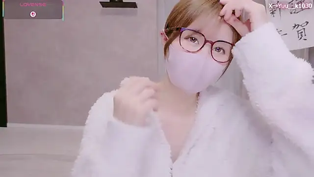 Yuu  k online show from 17, 1, 2026