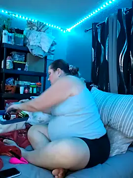 SexyNikki6969 online show from 18, 4, 2026