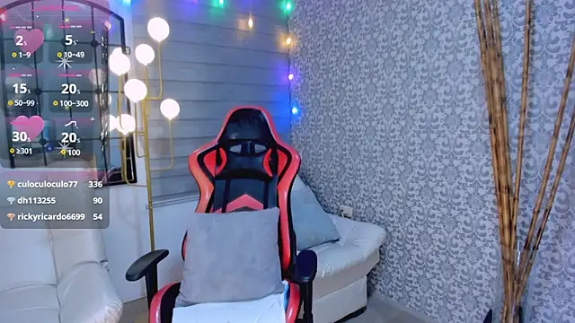 RenataReyes online show from 9, 1, 2025