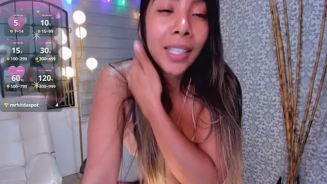 RenataReyes online show from 17, 1, 2025