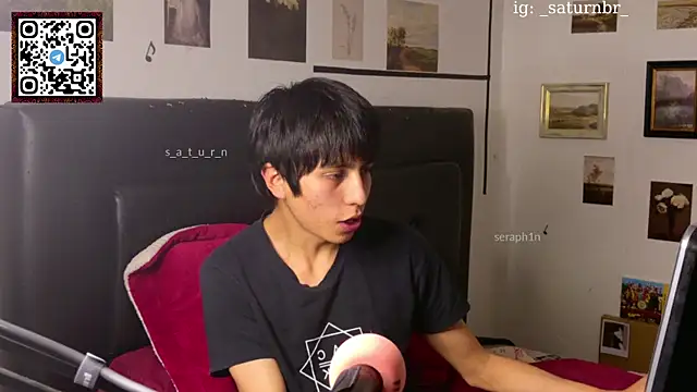Snapshot of seraph1n chatting on 28, 1, 2025 seraph1n online show from 28, 1, 2025