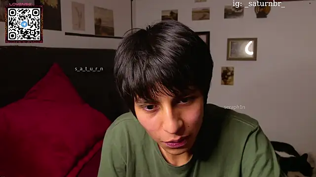 Snapshot of seraph1n chatting on 2, 2, 2025 seraph1n online show from 2, 2, 2025