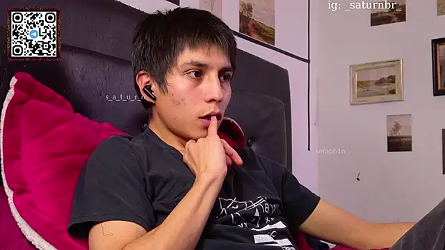 Snapshot of seraph1n chatting on 20, 3, 2025 seraph1n online show from 20, 3, 2025