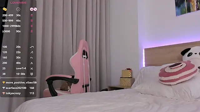 Snapshot of Lenstardi chatting on 21, 1, 2025 Lenstardi online show from 21, 1, 2025