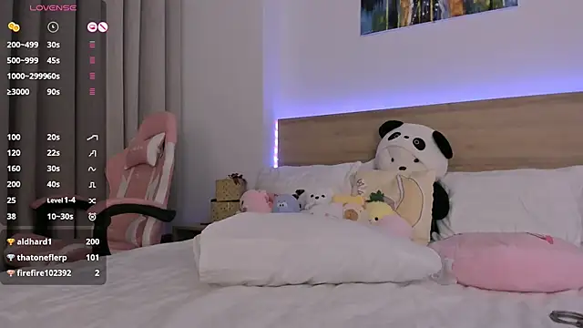 Snapshot of Lenstardi chatting on 28, 1, 2025 Lenstardi online show from 28, 1, 2025