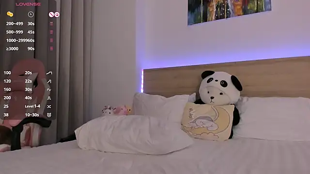 Snapshot of Lenstardi chatting on 7, 2, 2025 Lenstardi online show from 7, 2, 2025