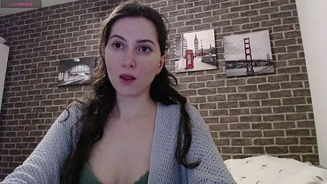  Hot Lady  online show from 26, 1, 2025