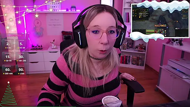 JustKerry online show from 3, 12, 2024