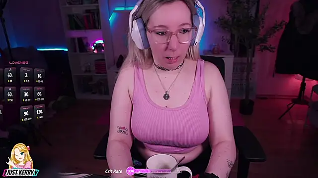 JustKerry online show from 21, 1, 2025