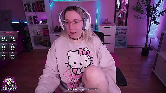 JustKerry online show from 17, 3, 2025