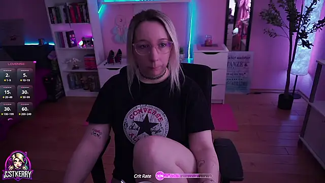 JustKerry online show from 18, 3, 2025