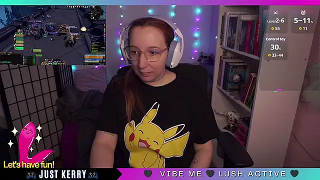 JustKerry online show from 11, 9, 2025