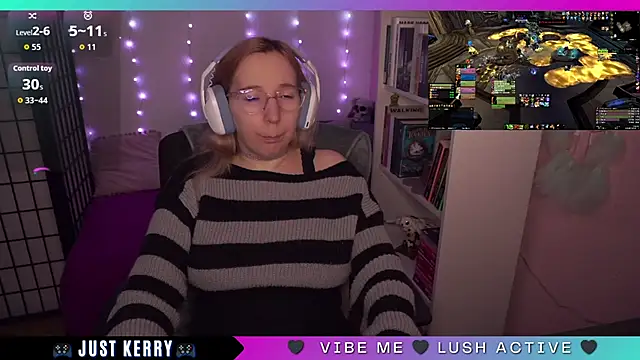 JustKerry online show from 16, 9, 2025