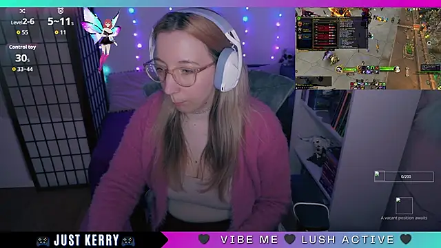 JustKerry online show from 24, 9, 2025