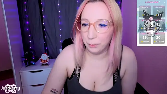 JustKerry online show from 1, 12, 2025