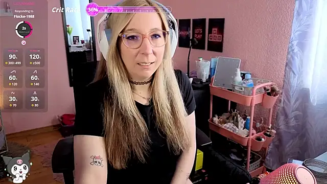 Snapshot of JustKerry chatting on 2, 5, 2026 JustKerry online show from 2, 5, 2026