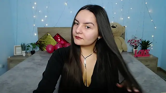 Snapshot of JasmineAsha chatting on 25, 1, 2025 JasmineAsha online show from 25, 1, 2025