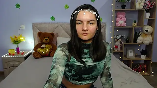Snapshot of JasmineAsha chatting on 15, 3, 2025 JasmineAsha online show from 15, 3, 2025