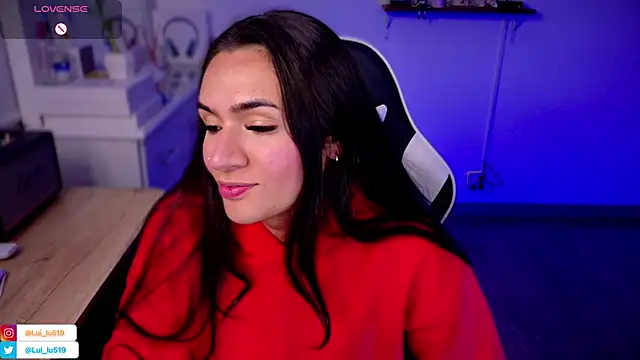 ImLui lu online show from 13, 10, 2025