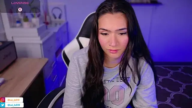 ImLui lu online show from 10, 11, 2025