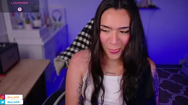 ImLui lu online show from 19, 11, 2025