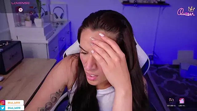 ImLui lu online show from 22, 2, 2026