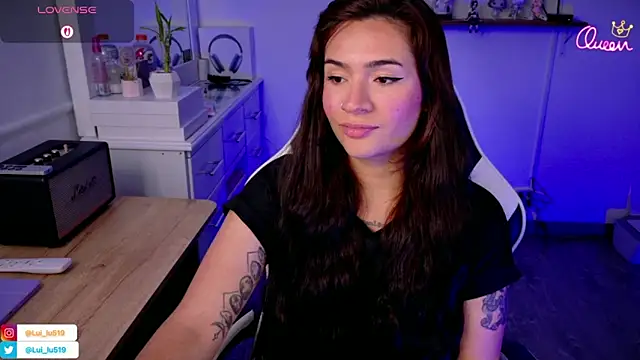 ImLui lu online show from 26, 2, 2026