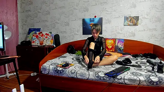 KagamiTayga online show from 18, 11, 2025